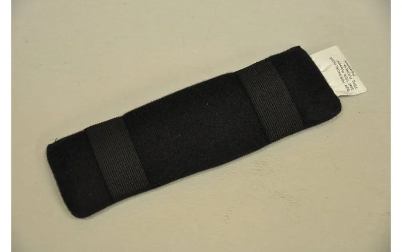 Prolite Noseband Cushion One Size Black-1