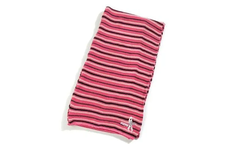 Puffa Breast Cancer Campaign Pria Scarf Pink Stripe