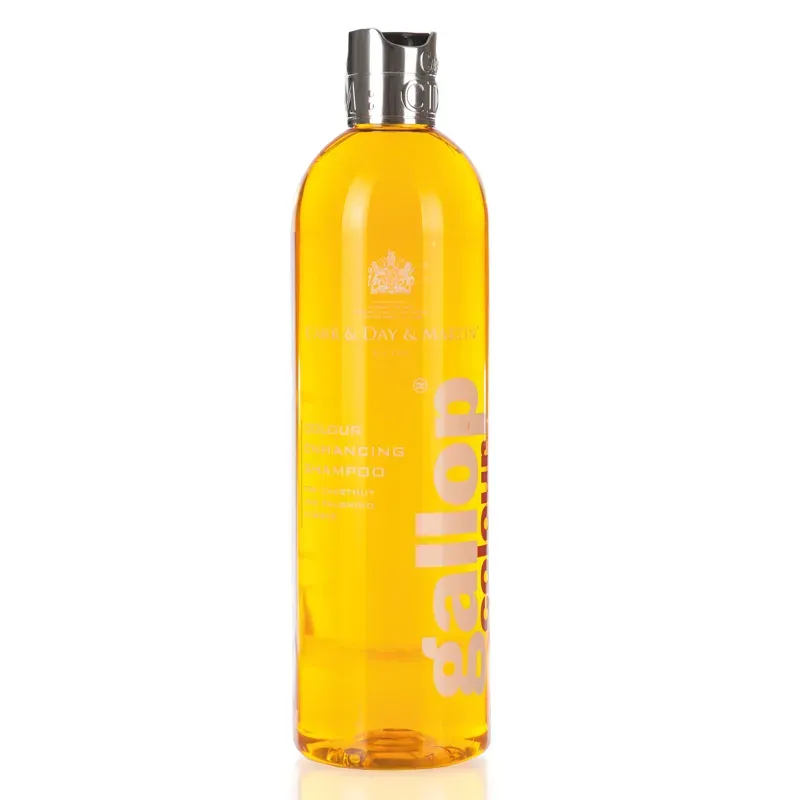Carr and Day and Martin Gallop Colour Shampoo - Chestnut and Palomino