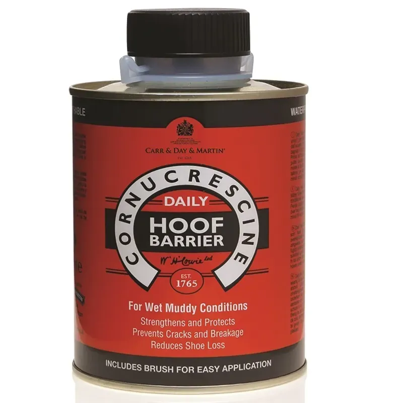 Carr and Day and Martin Cornucrescine Daily Hoof Barrier 500 ml