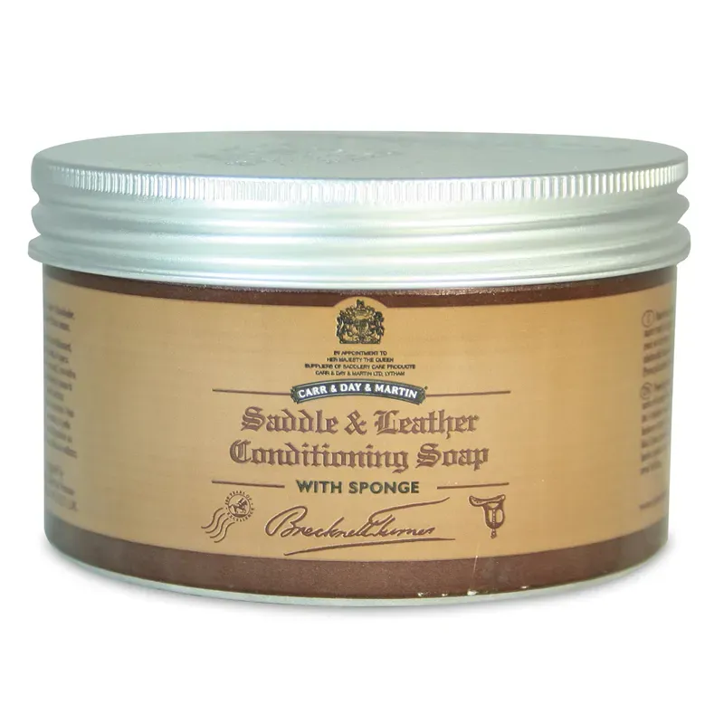 Carr and Day and Martin Brecknell Turner Saddle Soap 250ml