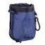 QHP Treat Bag in Navy and Grey