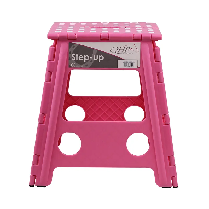 QHP Step Up Stool in Pink