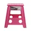 QHP Step Up Stool in Pink