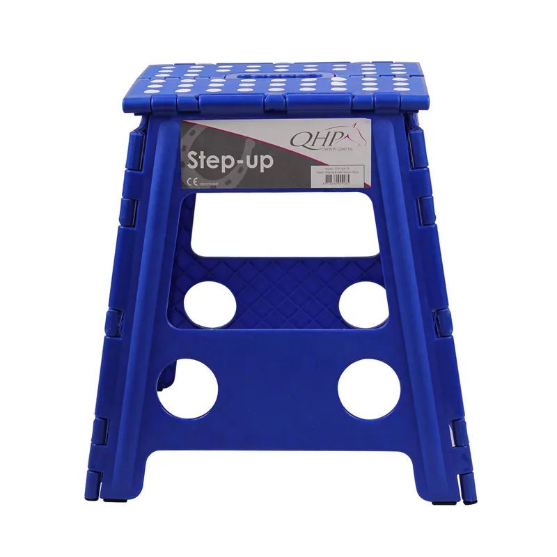 QHP Step Up Stool in Royal Blue