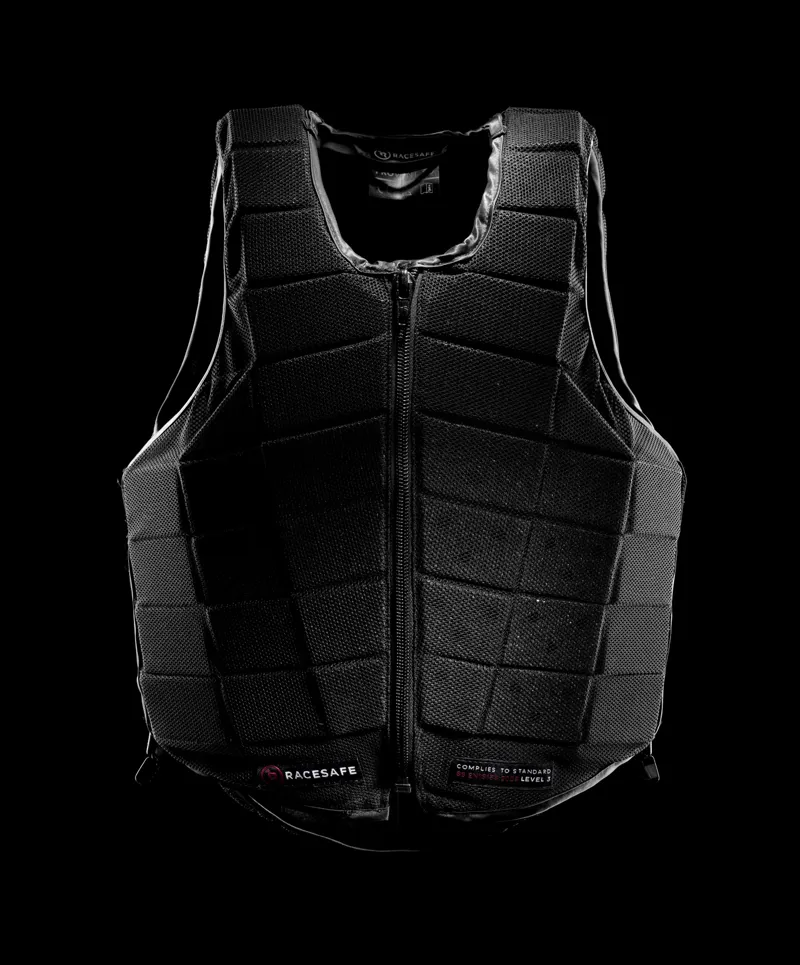 Racesafe Provent 3.0 Body Protector Childs Black-3