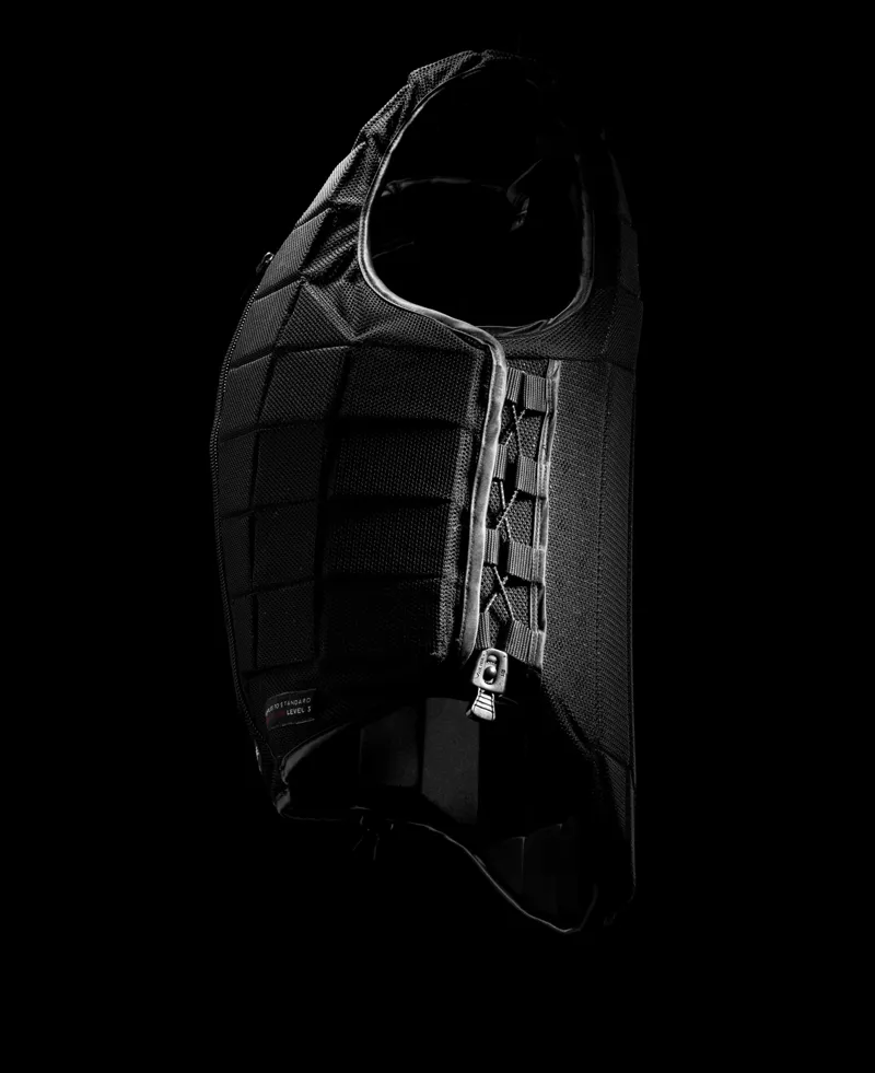 Racesafe Provent 3.0 Body Protector Childs Black-4