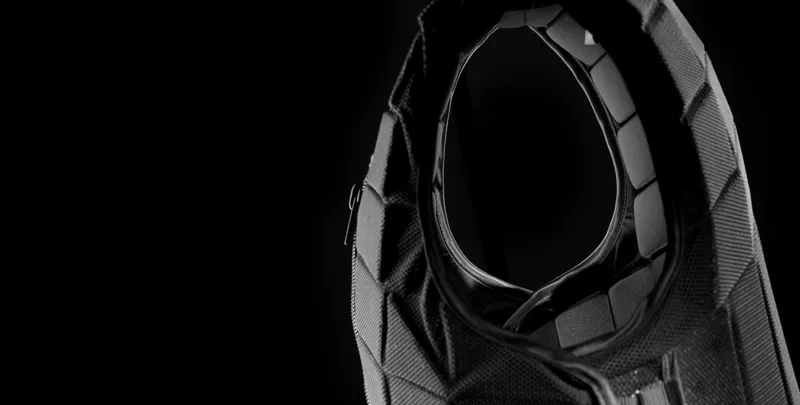 Racesafe Provent 3.0 Body Protector Childs Black-5