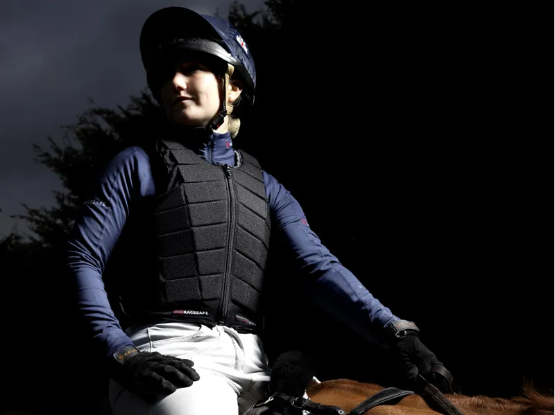 Racesafe Provent 3.0 Body Protector Adults Black-2