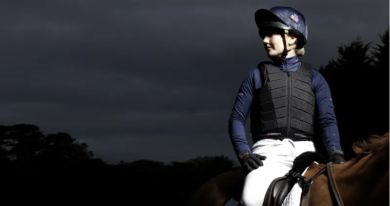 Racesafe Provent 3.0 Body Protector Adults Black-6