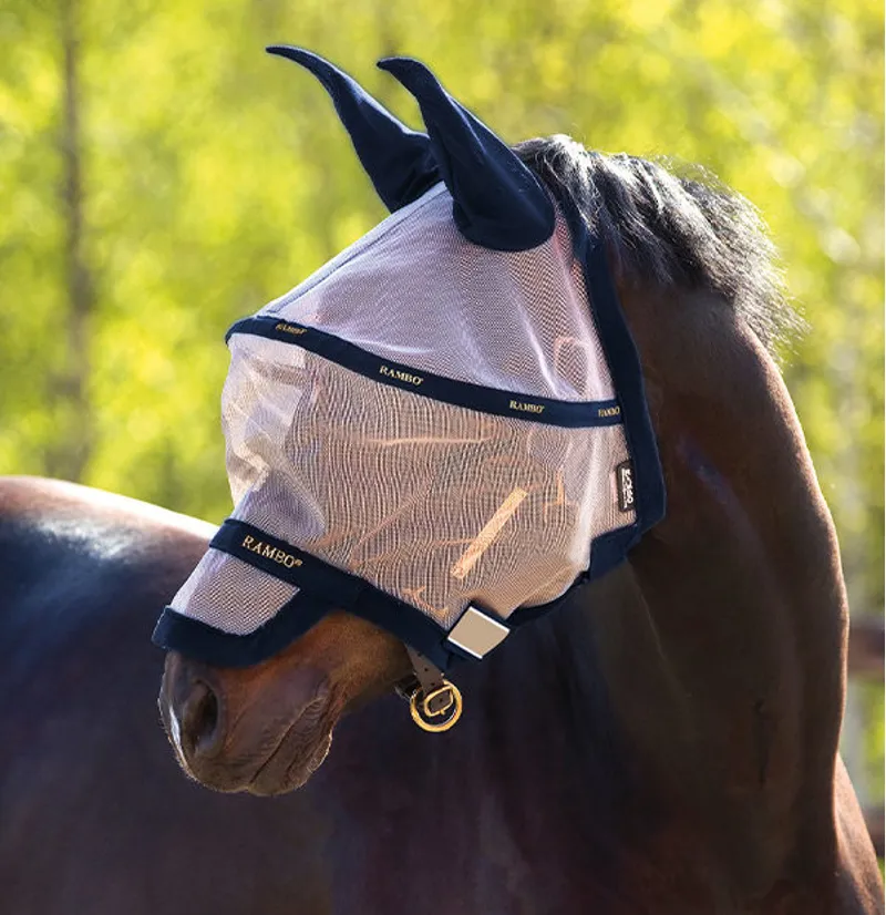 Horseware Rambo Plus Fly Mask