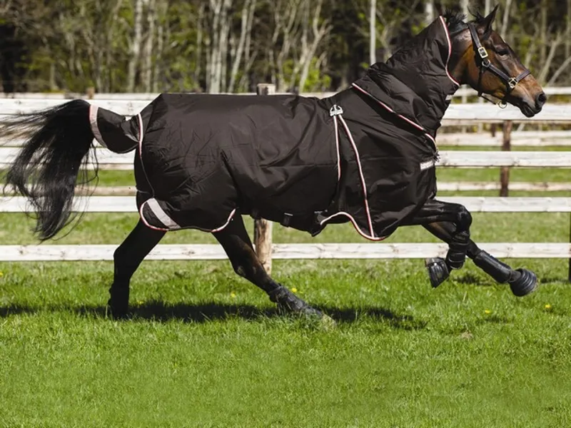 Horseware Rambo Optimo Turnout
