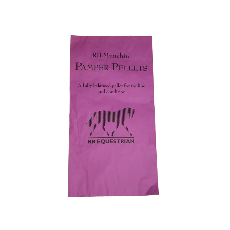 RB Munchin Pamper Pellets Horse Feed 20kg