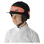 Hy Equestrian Reflective Hat Band in Orange - WEB EXCLUSIVE