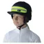Hy Equestrian Reflective Hat Band in Yellow - WEB EXCLUSIVE