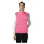 Hy Equestrian Reflector Gilet Kids in Pink