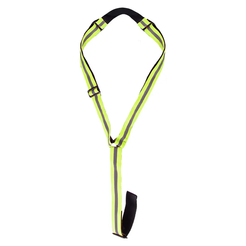 Hy Equestrian Reflective Martingale in Yellow