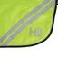 Hy Equestrian Reflective Mesh Exercise Sheet in Yellow - WEB EXCLUSIVE