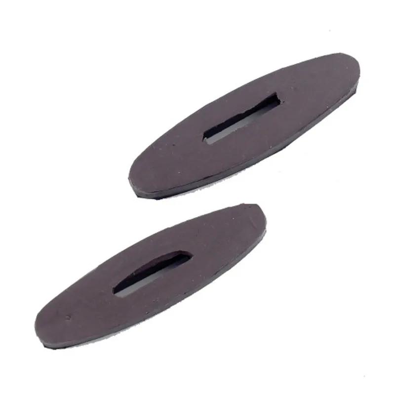 Hy Equestrian Rein Stops in Brown - WEB EXCLUSIVE