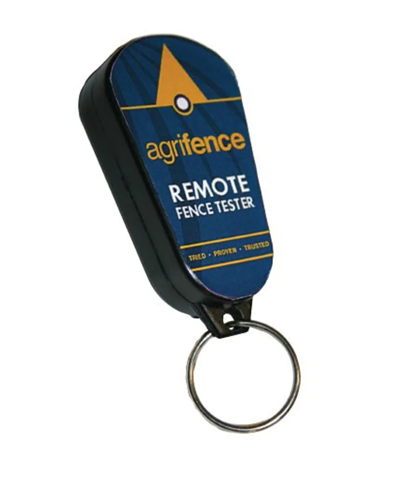 Agrifence Remote Fence Tester