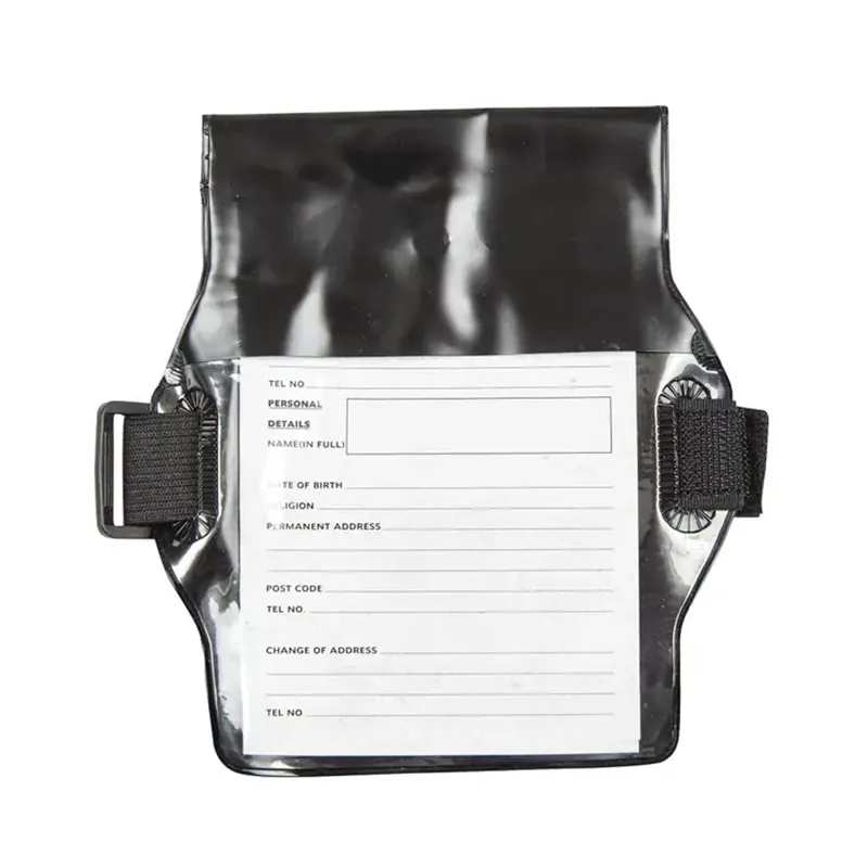 Roma Medical Arm Band in Black