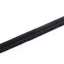 Hy Equestrian Rubber Grip Reins in Black
