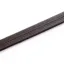 Hy Equestrian Rubber Grip Reins in Brown