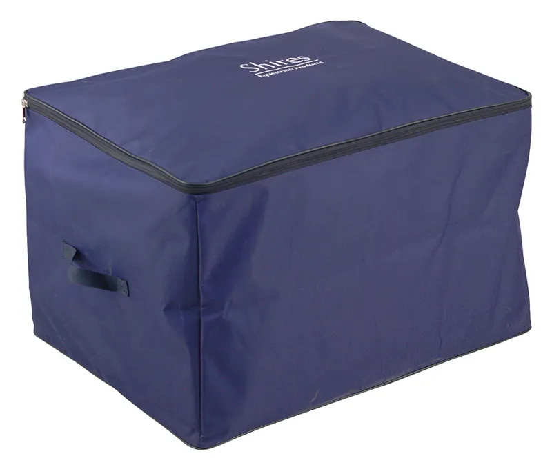 Shires Rug Storage Bag in Navy