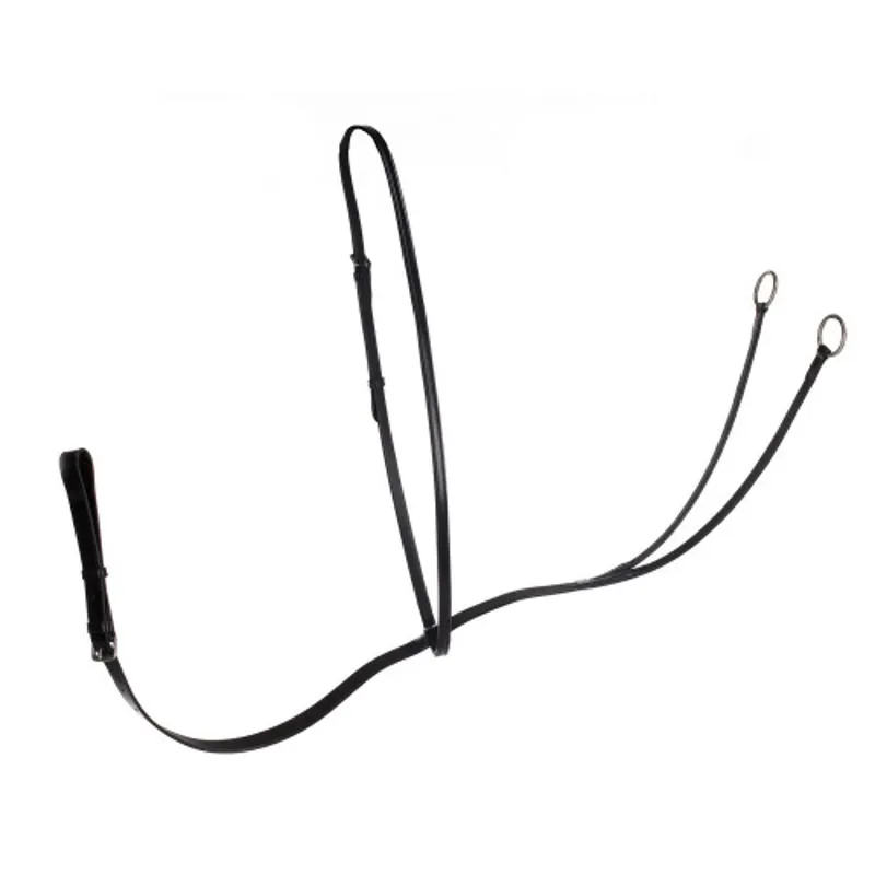 Hy Equestrian Running Martingale in Brown-1