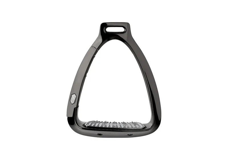 Samshield ShieldRup Stirrups Black Chrome