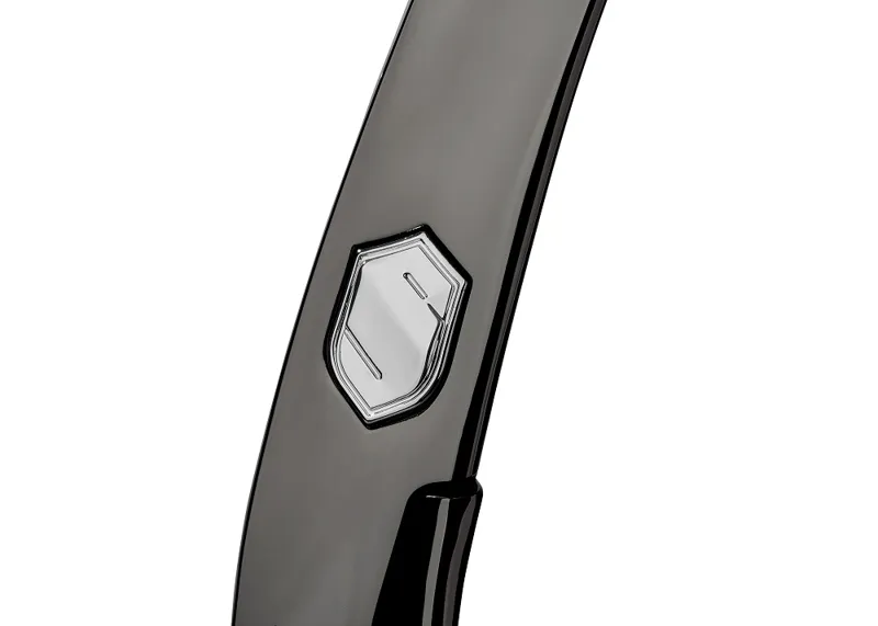 Samshield ShieldRup Stirrups Black Chrome-1