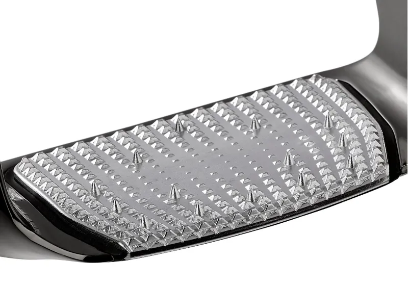 Samshield ShieldRup Stirrups Black Chrome-2