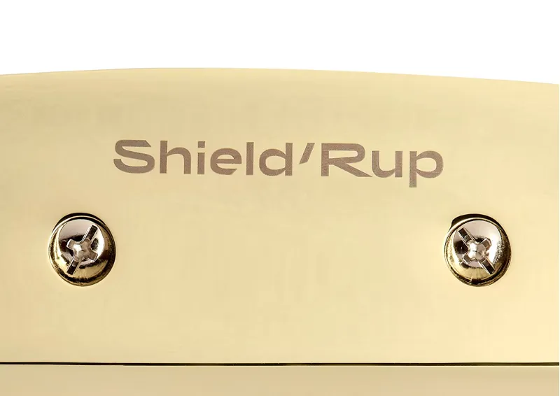 Samshield ShieldRup Stirrups Gold Chrome-2