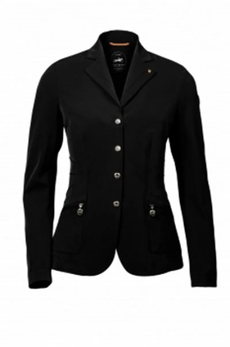 Schockemohle Marilyn Competition Jacket Ladies Black-3