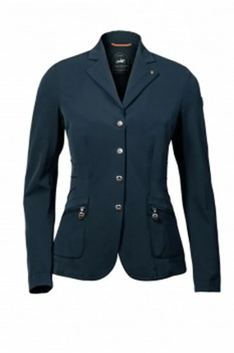 Schockemohle Marilyn Competition Jacket Ladies Black-2