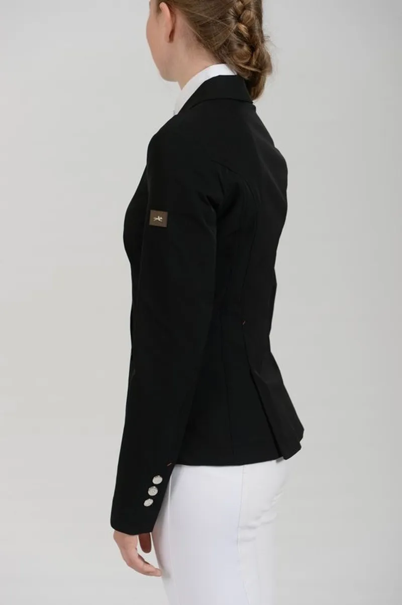 Schockemohle Marilyn Competition Jacket Ladies Black-1