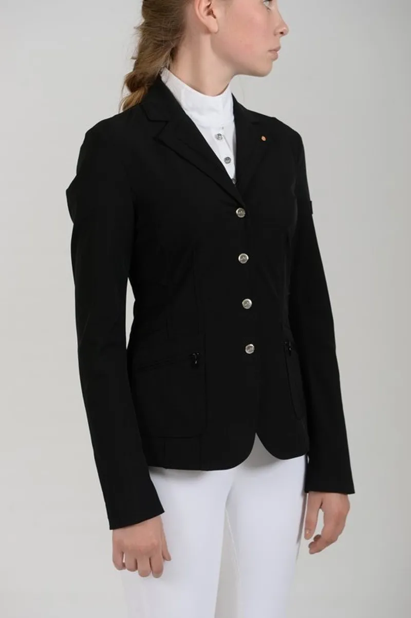 Schockemohle Marilyn Competition Jacket Ladies Black