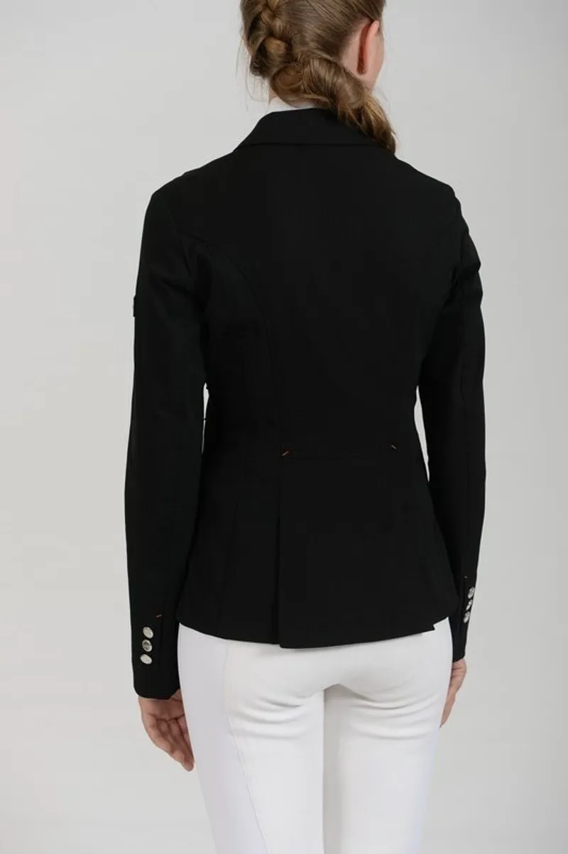 Schockemohle Marilyn Competition Jacket Ladies Black-4