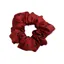 Equetech Diamond Hair Scrunchie in Red/Navy - WEB EXCLUSIVE