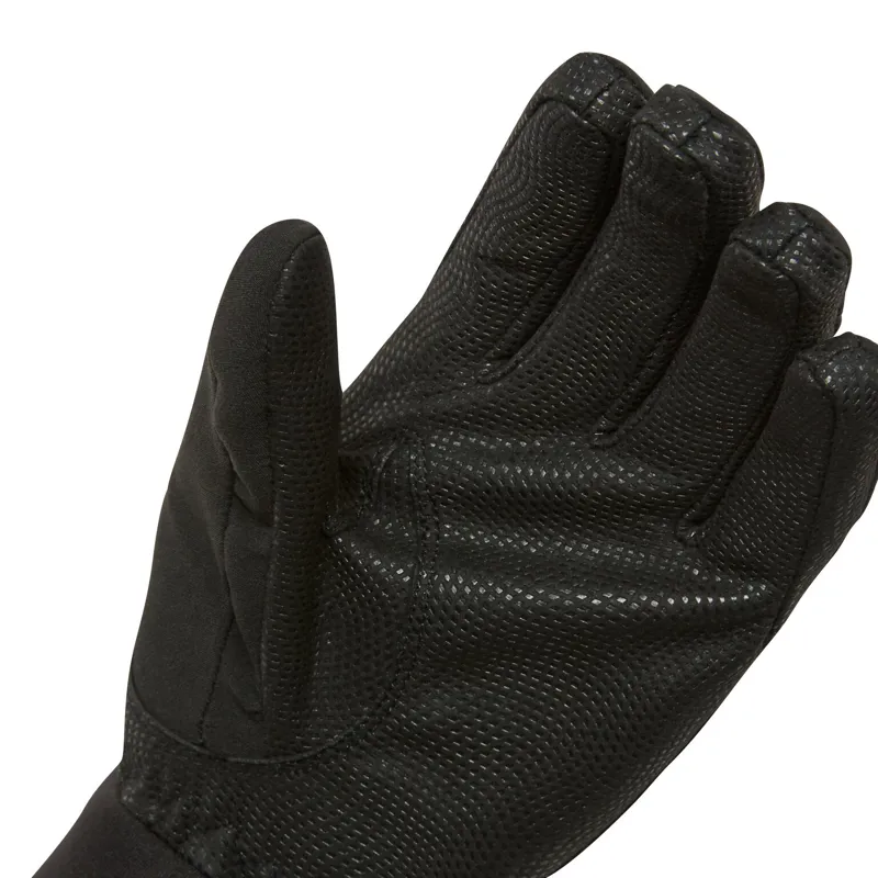 Sealskinz Sea Leopard Gloves Ladies in Black-3