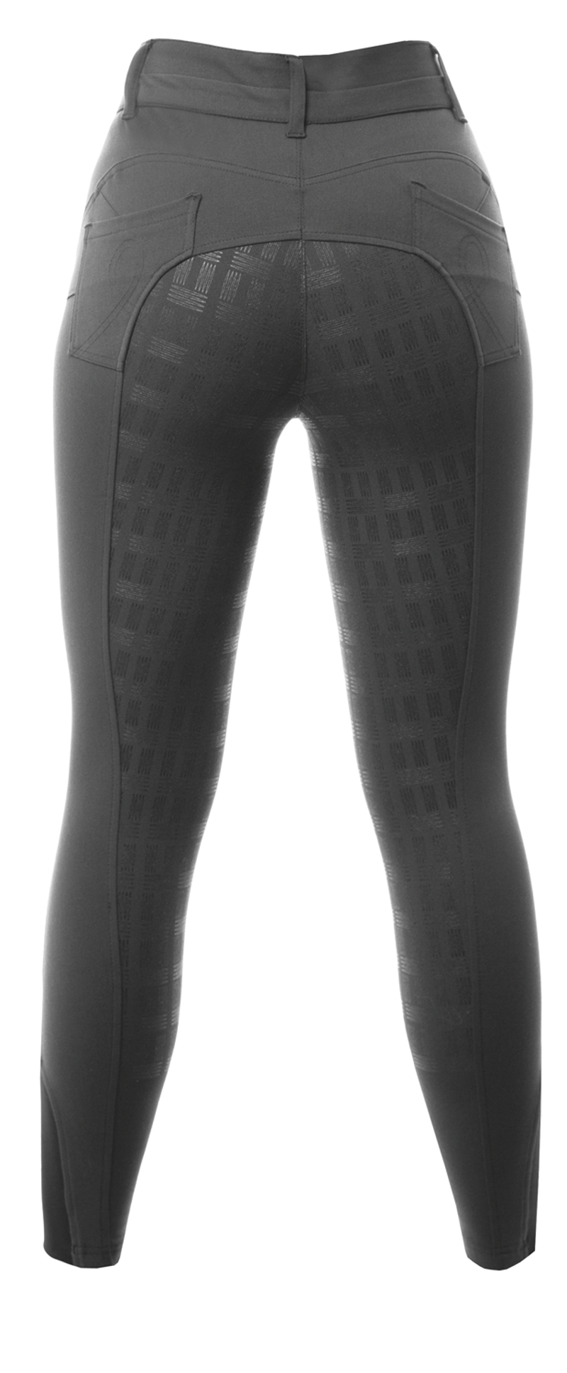 Equetech Shaper Breeches Ladies in Grey-1