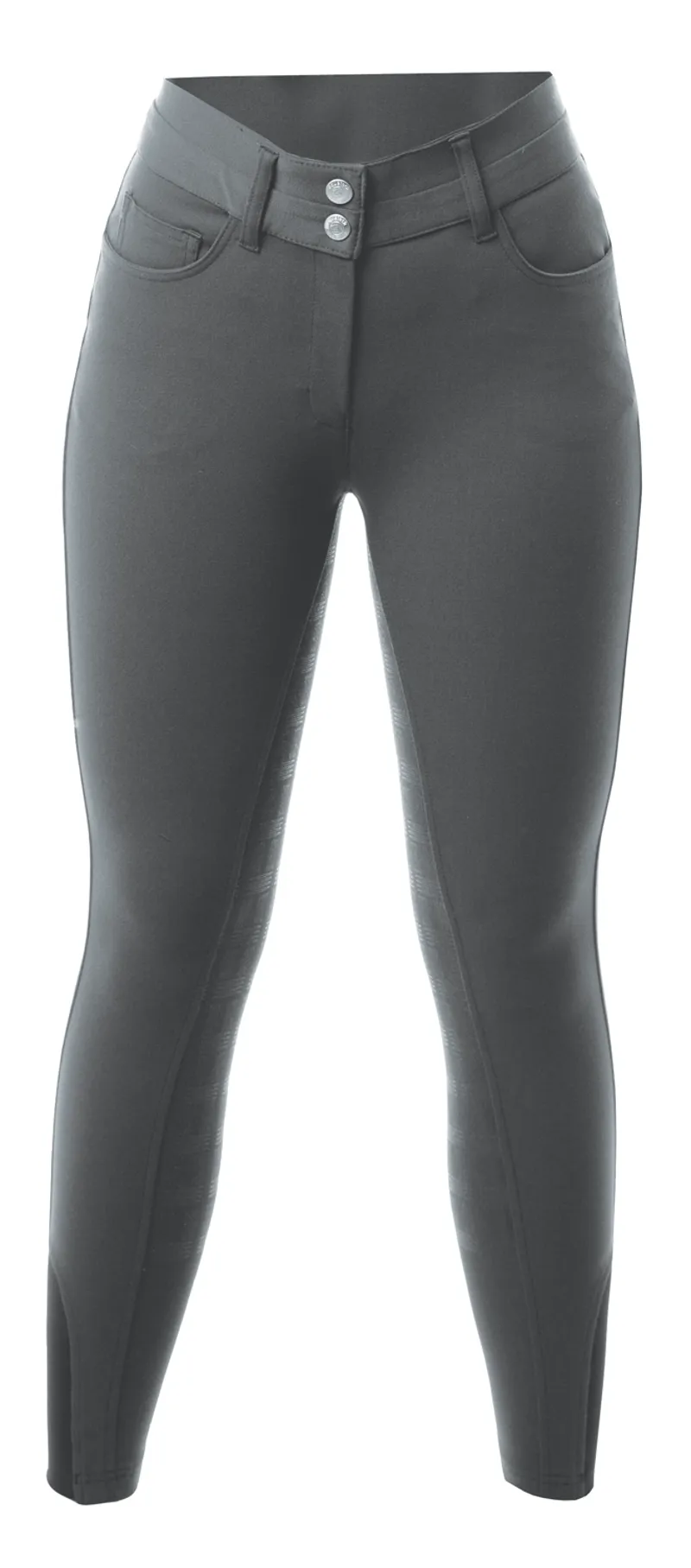 Equetech Shaper Breeches Ladies in Grey
