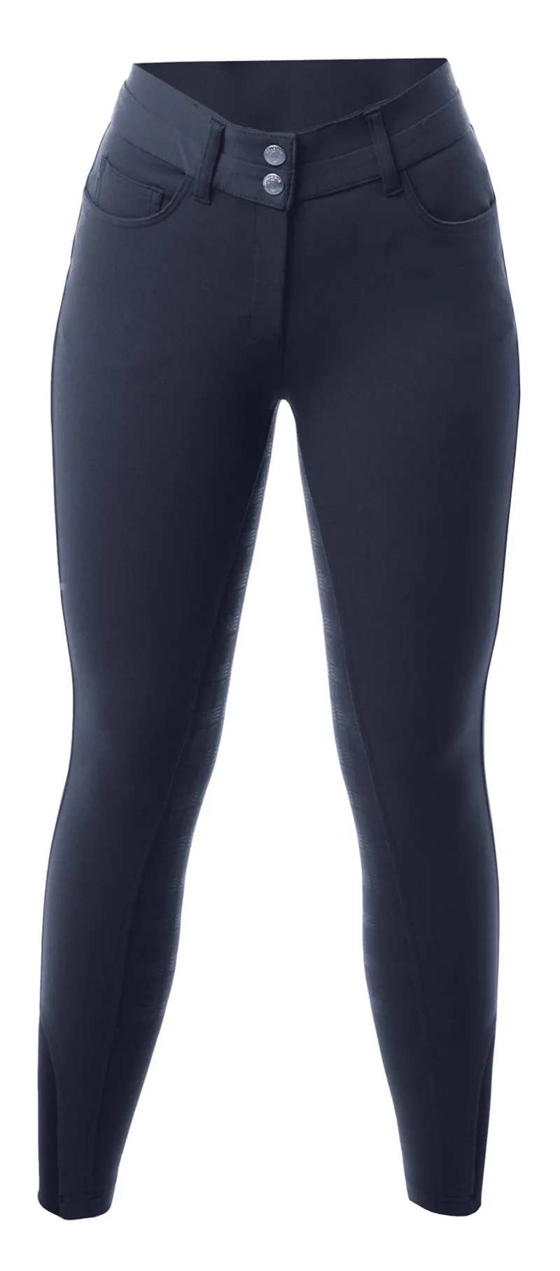 Equetech Shaper Breeches Ladies in Navy