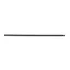 Shires Leather Show Cane 24 Inches in Black