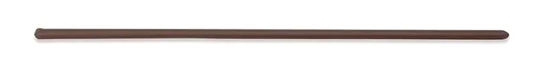 Shires Leather Show Cane 24 Inches in Brown 