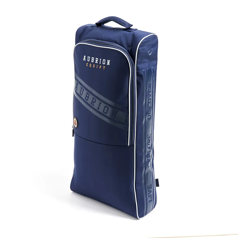 Aubrion Equipt Bridle Bag in Navy-1