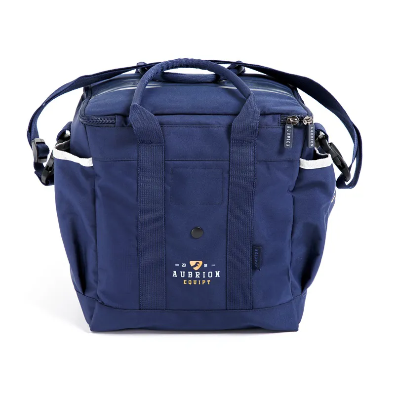 Aubrion Equipt Large Grooming Kit Bag in Navy-2