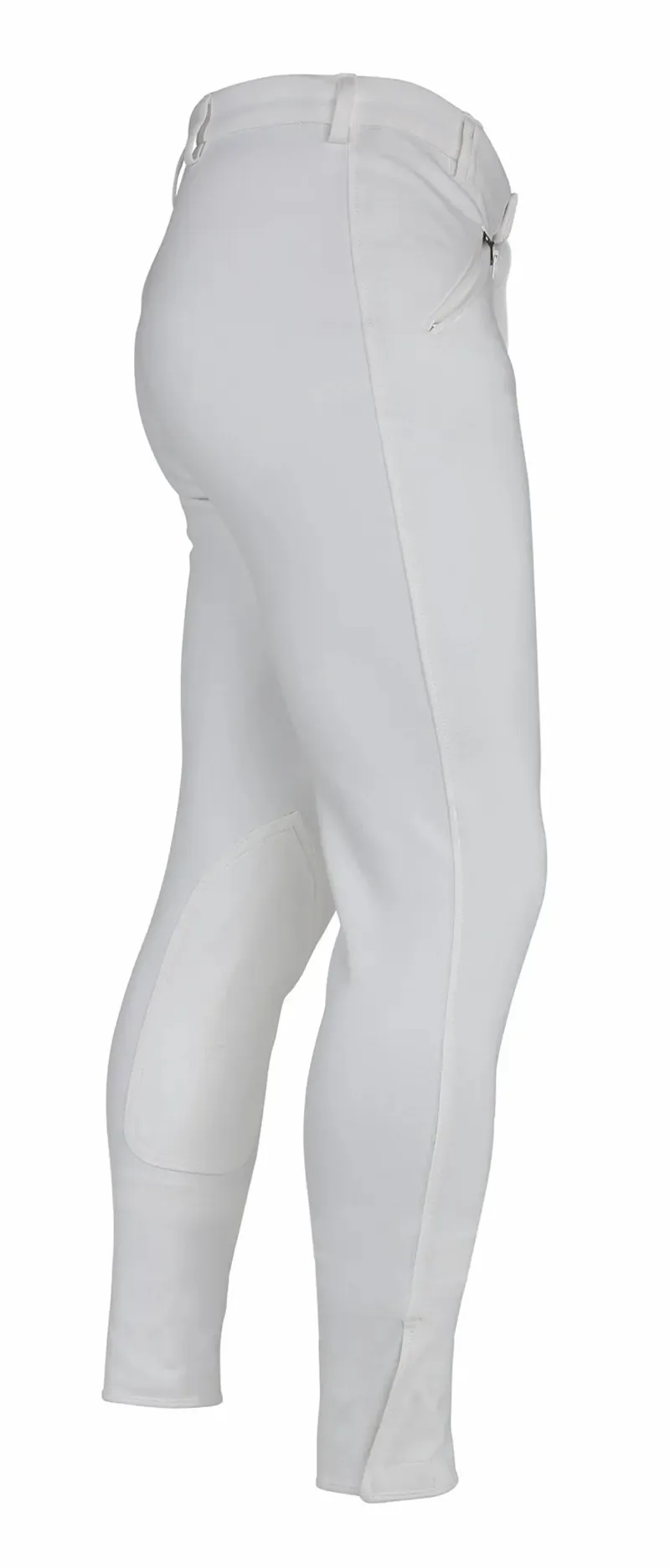 Shires SaddleHugger Breeches Mens in White