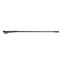 Shires Thread Stem Riding Whip Kids in Black