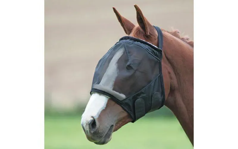Fine Mesh Earless Fly Veil